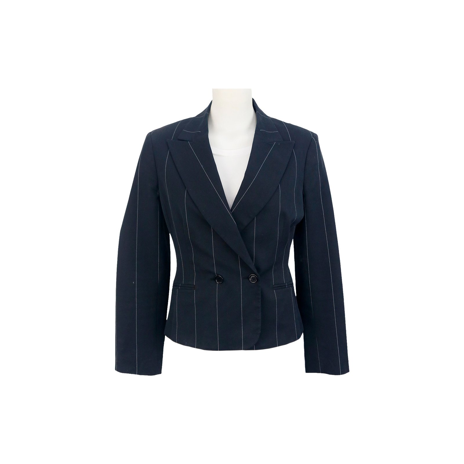 BLAZER BÁSICO - Preto