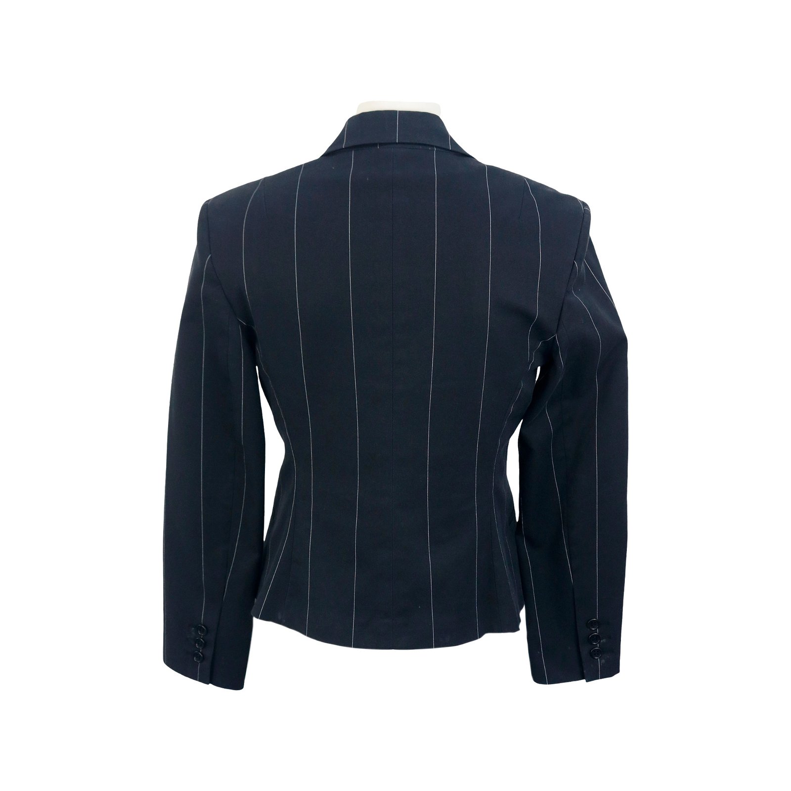 BLAZER BÁSICO - Preto